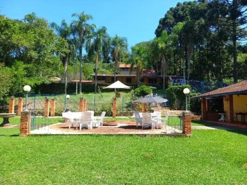 Foto 9 de Sítio / Rancho com 8 quartos à venda, 109000m2 em Piedade - SP