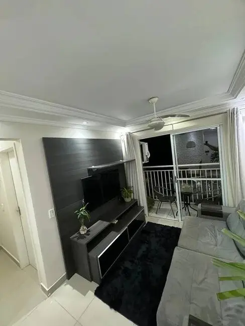 Foto 1 de Apartamento com 2 quartos à venda, 53m2 em Jardim Wanel Ville IV, Sorocaba - SP