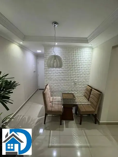 Foto 2 de Apartamento com 2 quartos à venda, 53m2 em Jardim Wanel Ville IV, Sorocaba - SP