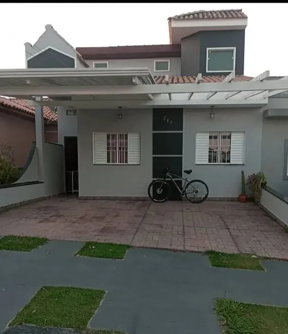 Foto 1 de Casa de Condomínio com 3 quartos à venda, 151m2 em Horto Florestal, Sorocaba - SP
