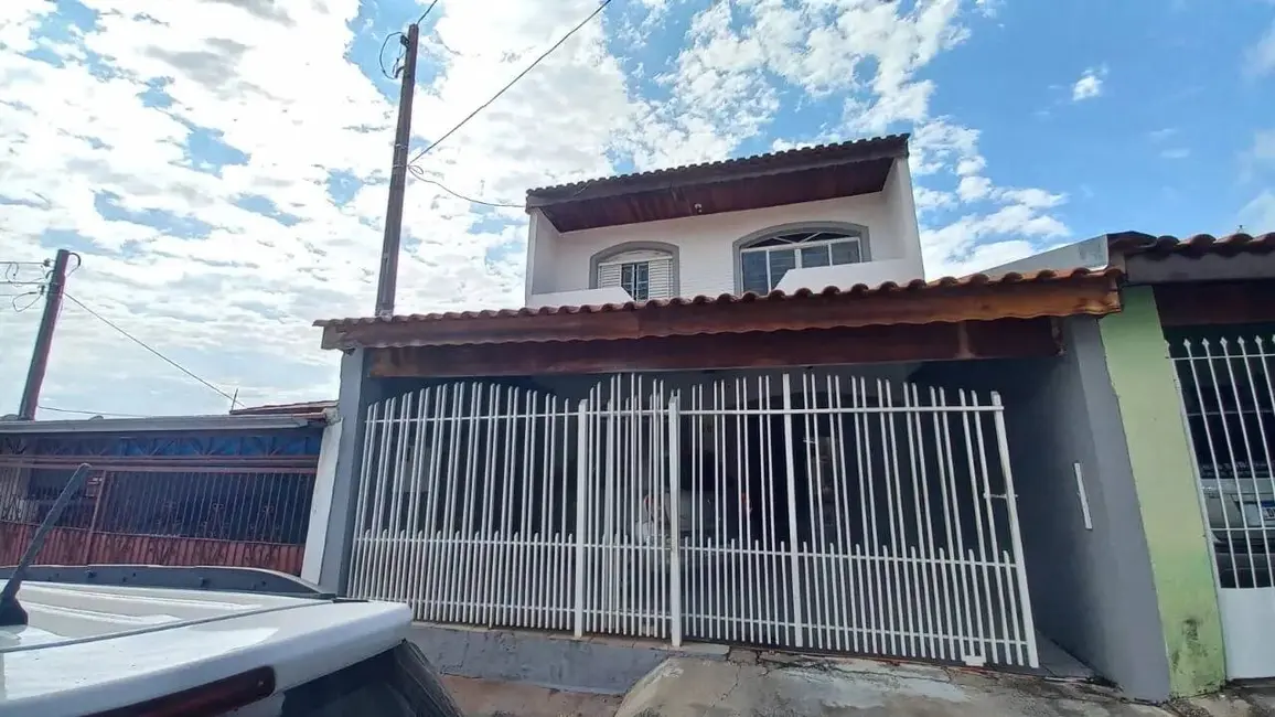 Foto 1 de Casa com 3 quartos à venda, 170m2 em Jardim Maria Antônia Prado, Sorocaba - SP