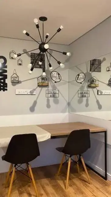 Foto 2 de Apartamento com 2 quartos à venda, 48m2 em Jardim Guarujá, Sorocaba - SP