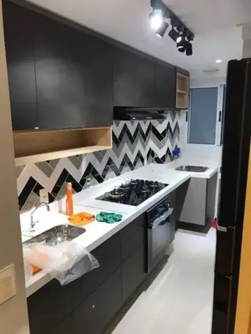 Foto 6 de Apartamento com 2 quartos à venda, 48m2 em Jardim Guarujá, Sorocaba - SP