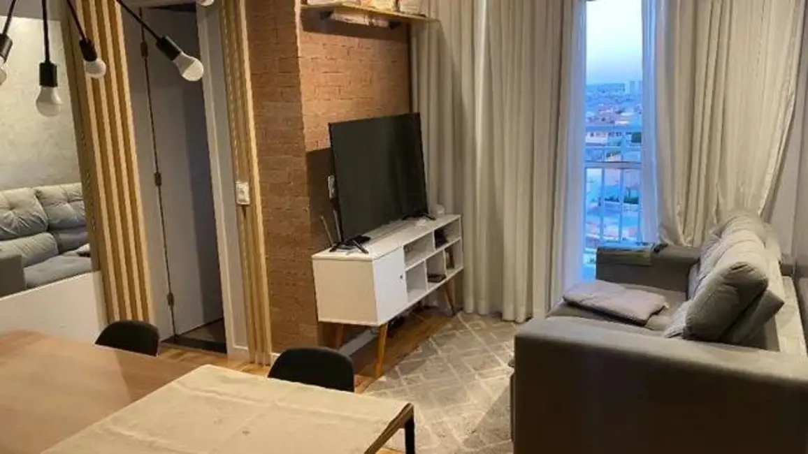 Foto 1 de Apartamento com 2 quartos à venda, 48m2 em Jardim Guarujá, Sorocaba - SP