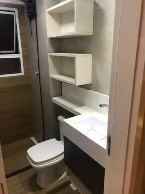 Foto 8 de Apartamento com 2 quartos à venda, 48m2 em Jardim Guarujá, Sorocaba - SP
