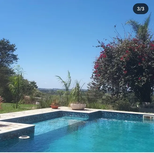 Foto 1 de Sítio / Rancho com 3 quartos à venda, 30000m2 em Porangaba - SP