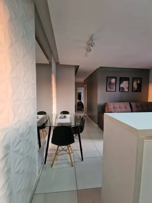 Foto 2 de Apartamento com 2 quartos à venda, 72m2 em Vila Trujillo, Sorocaba - SP