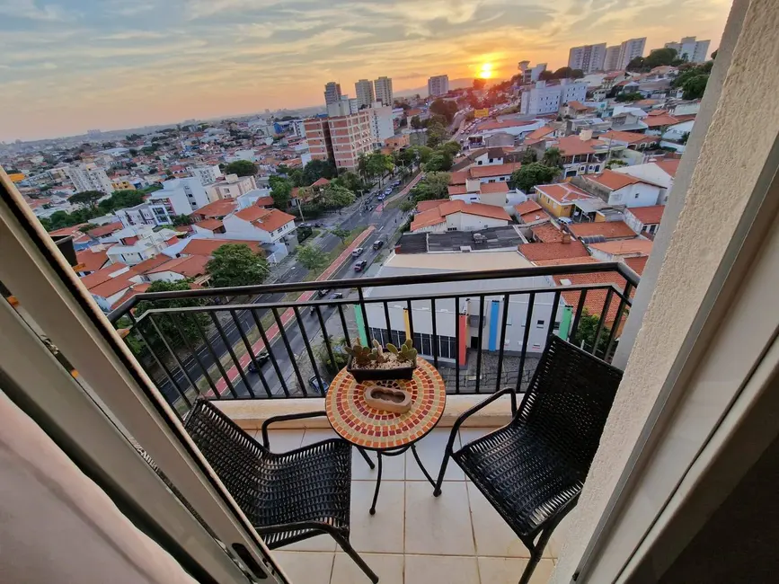 Foto 1 de Apartamento com 2 quartos à venda, 72m2 em Vila Trujillo, Sorocaba - SP