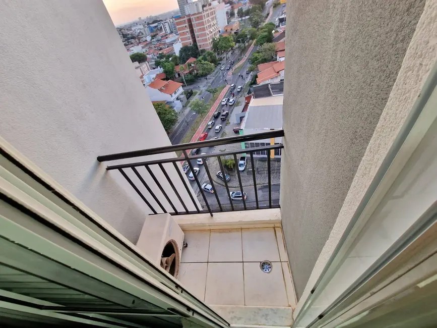 Foto 3 de Apartamento com 2 quartos à venda, 72m2 em Vila Trujillo, Sorocaba - SP