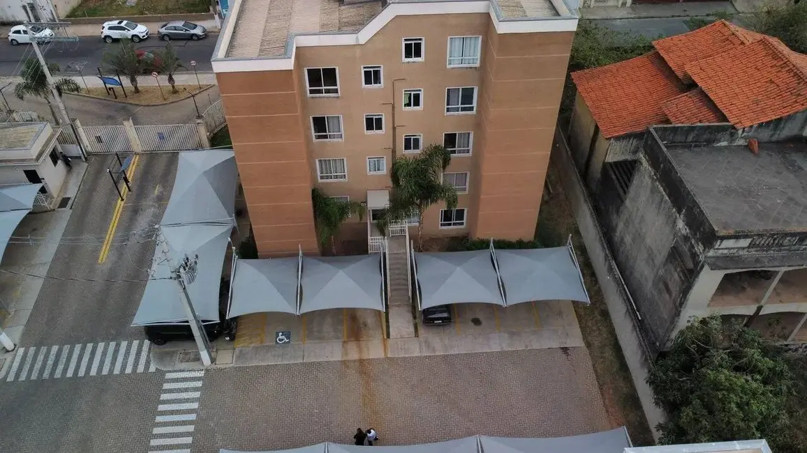 Foto 1 de Apartamento com 2 quartos à venda, 47m2 em Vila Fiori, Sorocaba - SP