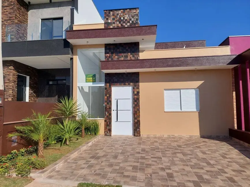 Foto 1 de Casa de Condomínio com 3 quartos à venda, 160m2 em Horto Florestal, Sorocaba - SP