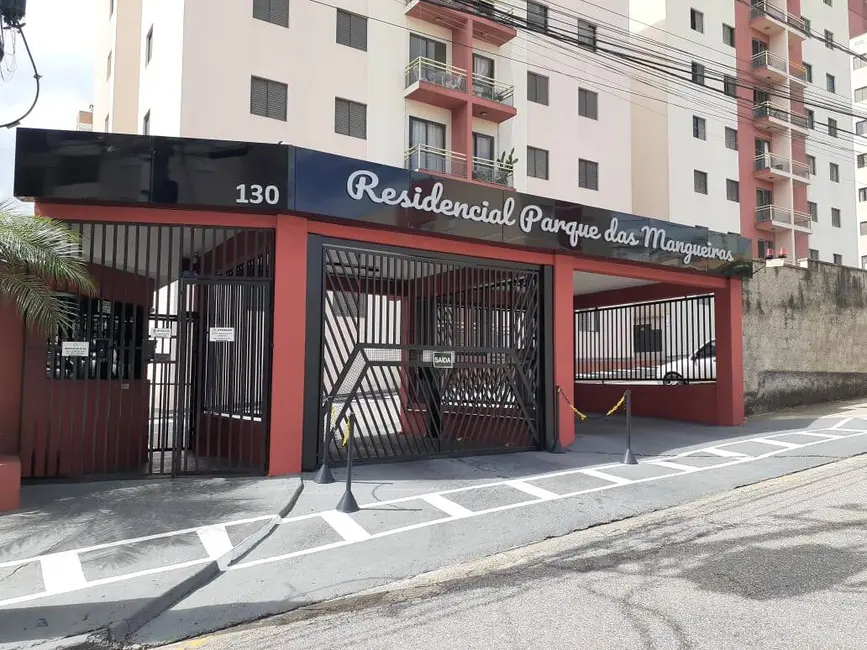 Foto 1 de Apartamento com 3 quartos à venda, 80m2 em Jardim Vera Cruz, Sorocaba - SP