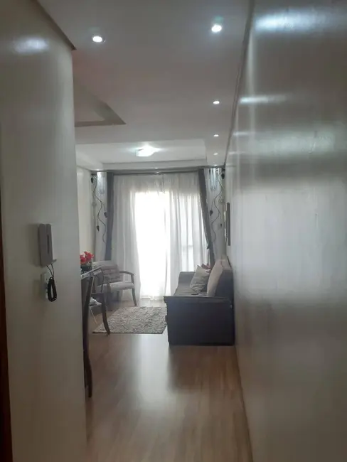 Foto 4 de Apartamento com 3 quartos à venda, 80m2 em Jardim Vera Cruz, Sorocaba - SP