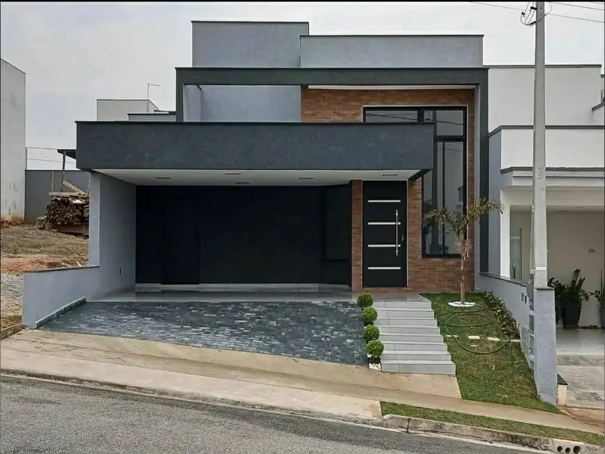 Casa de Condomínio com 3 quartos à venda, 200m2 em Sorocaba - SP - imagem 1 Foto 1 de Casa de Condomínio com 3 quartos à venda, 200m2 em Sorocaba - SP