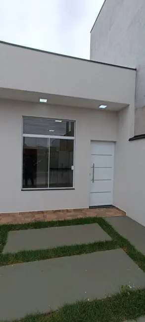 Foto 1 de Casa com 2 quartos à venda, 51m2 em Jardim Santa Marta, Sorocaba - SP
