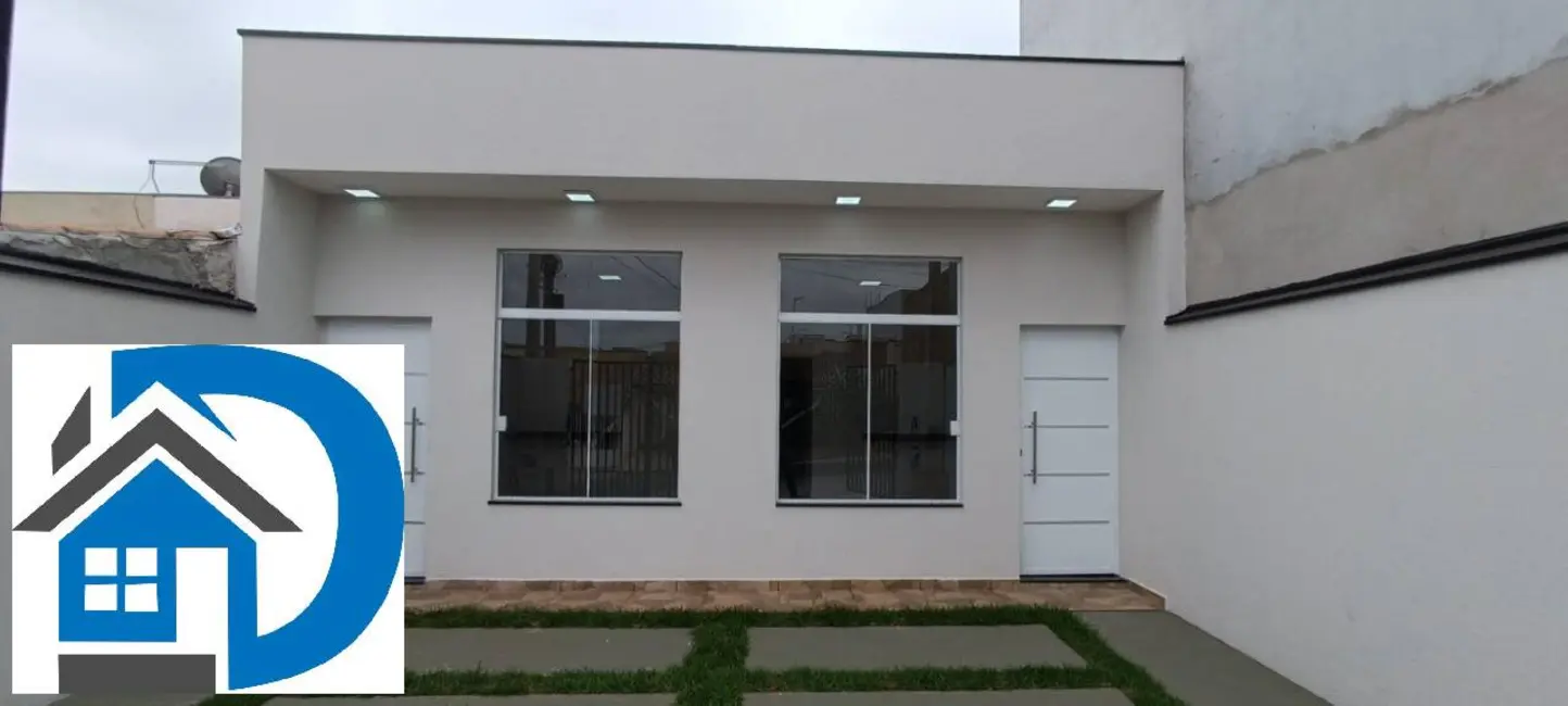 Foto 2 de Casa com 2 quartos à venda, 51m2 em Jardim Santa Marta, Sorocaba - SP