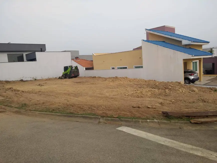 Foto 1 de Lote de Condomínio à venda, 291m2 em Jardim Campos do Conde II, Sorocaba - SP