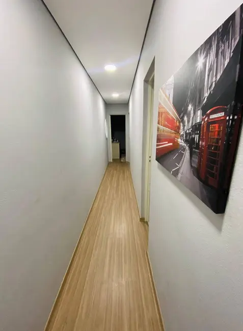 Foto 1 de Apartamento com 2 quartos à venda, 56m2 em Vila Odim Antão, Sorocaba - SP