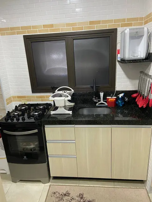 Apartamento com 2 quartos à venda, 56m2 em Vila Odim Antão, Sorocaba - SP - imagem 8 Foto 8 de Apartamento com 2 quartos à venda, 56m2 em Vila Odim Antão, Sorocaba - SP