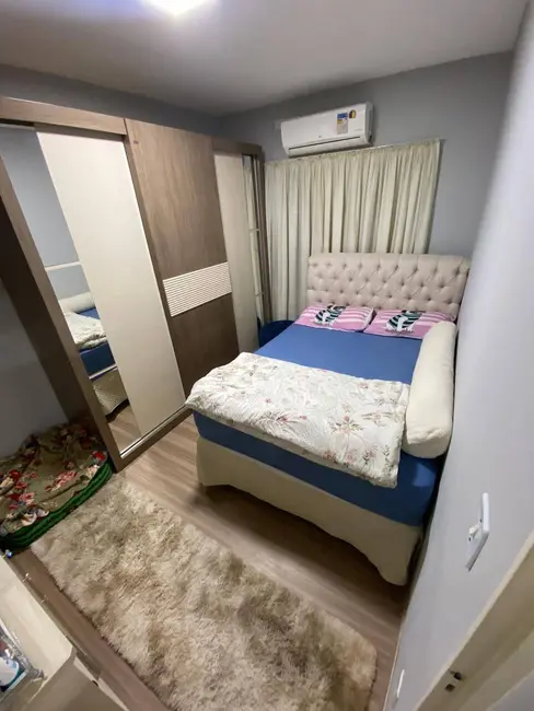 Foto 6 de Apartamento com 2 quartos à venda, 56m2 em Vila Odim Antão, Sorocaba - SP