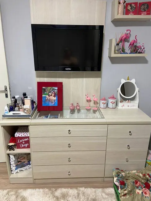 Foto 9 de Apartamento com 2 quartos à venda, 56m2 em Vila Odim Antão, Sorocaba - SP