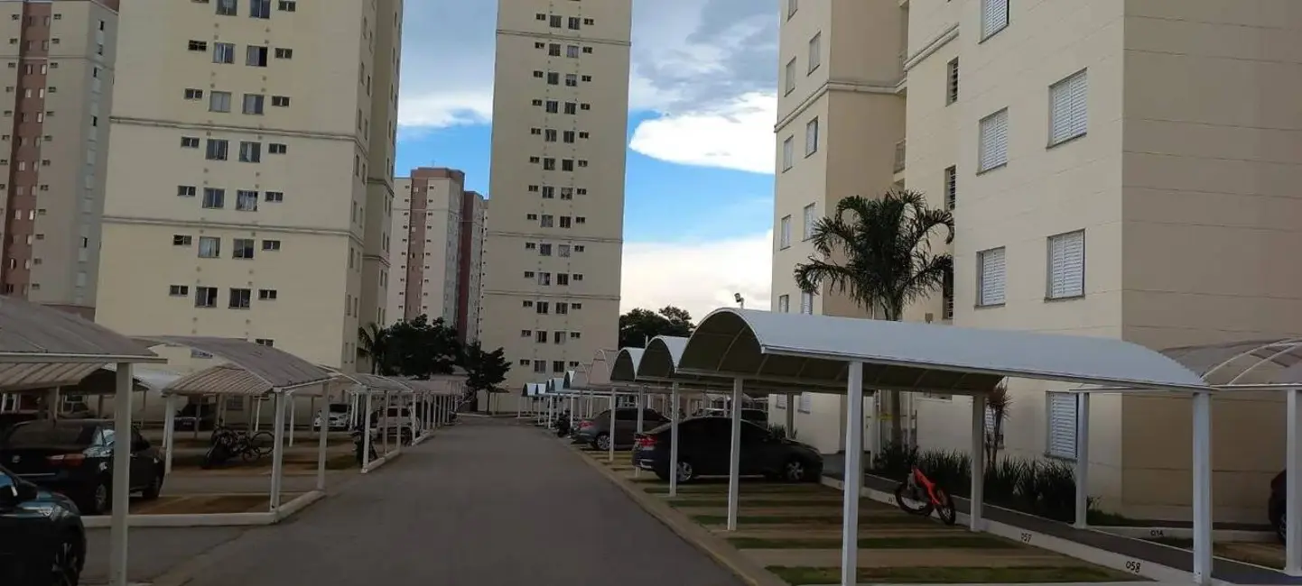 Apartamento com 2 quartos à venda, 52m2 em Vila Odim Antão, Sorocaba - SP - imagem 1 Foto 1 de Apartamento com 2 quartos à venda, 52m2 em Vila Odim Antão, Sorocaba - SP