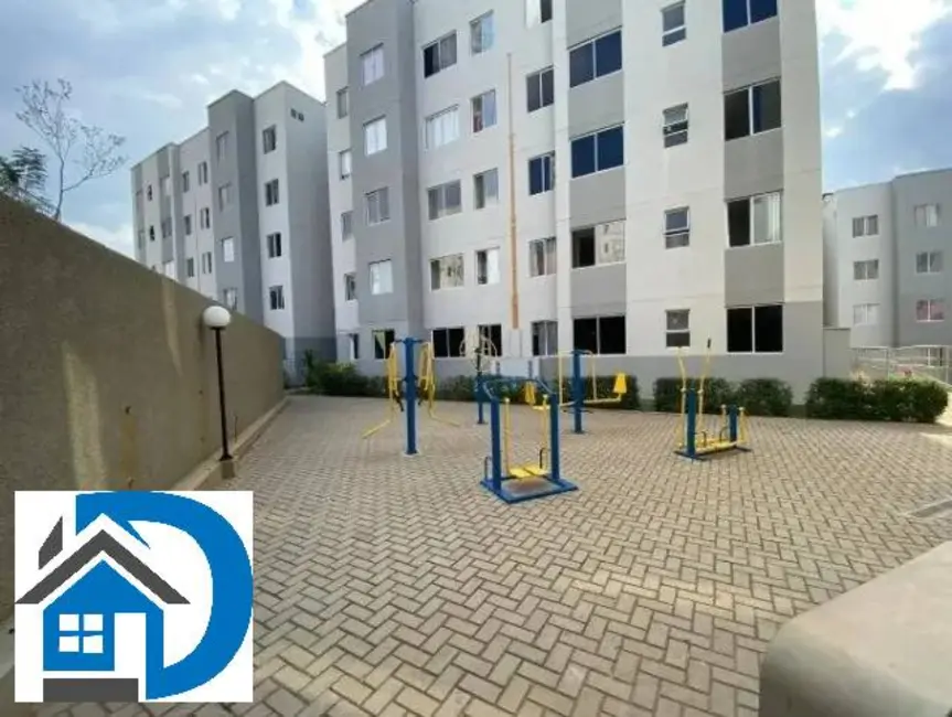 Foto 1 de Apartamento com 2 quartos à venda, 42m2 em Jardim Araújo, Votorantim - SP