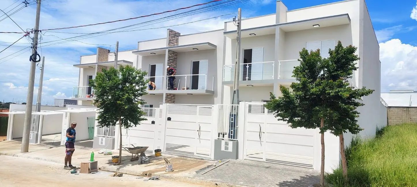 Foto 1 de Sobrado com 2 quartos à venda, 100m2 em Jardim Novo Horizonte, Sorocaba - SP