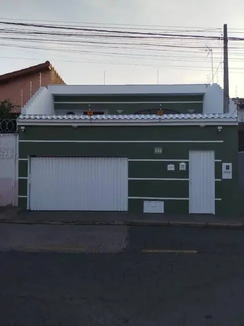 Foto 2 de Casa com 2 quartos à venda, 210m2 em Vila Barão, Sorocaba - SP