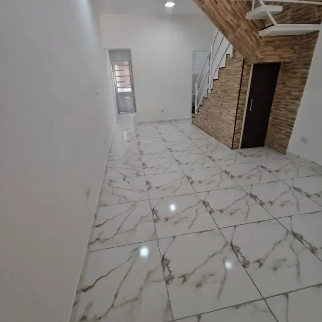 Foto 2 de Sobrado com 2 quartos à venda, 100m2 em Jardim Topázio, Sorocaba - SP
