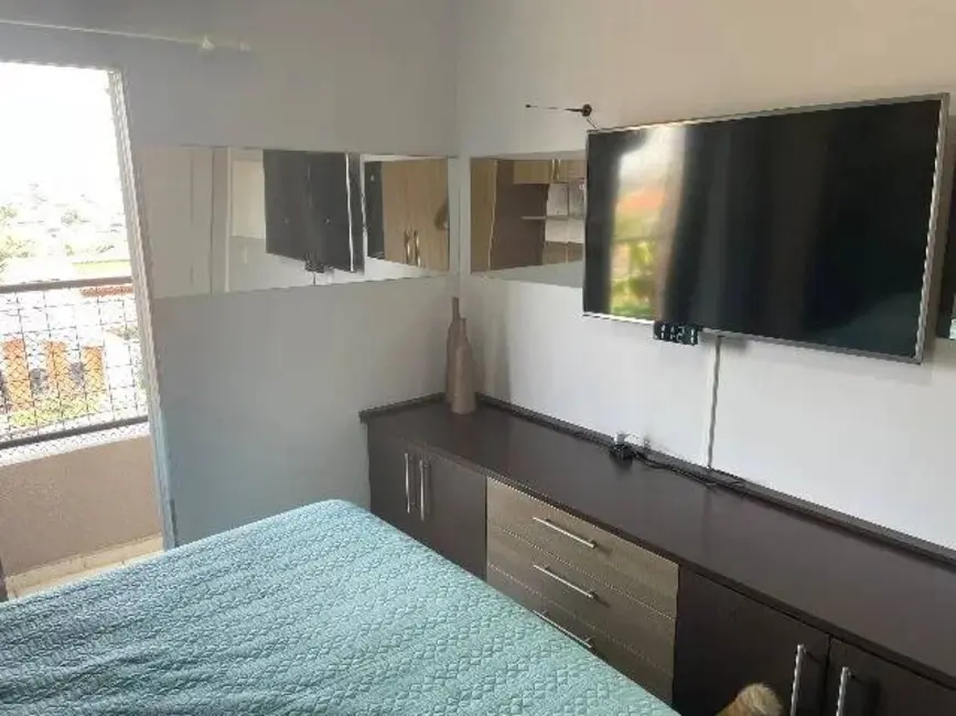 Foto 3 de Apartamento com 2 quartos à venda, 57m2 em Jardim Ferreira, Sorocaba - SP