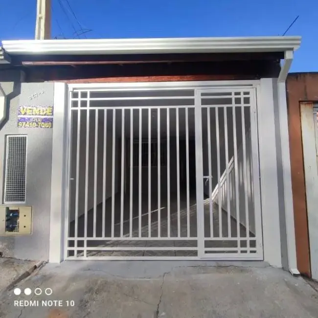 Foto 1 de Casa com 2 quartos à venda, 125m2 em Jardim Eucalíptos, Sorocaba - SP