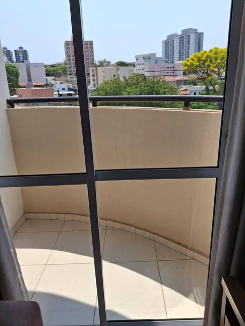 Foto 3 de Apartamento com 2 quartos à venda, 57m2 em Vila Barão, Sorocaba - SP