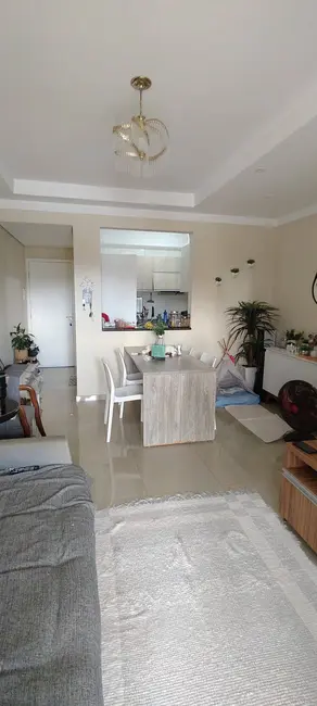 Foto 6 de Apartamento com 3 quartos à venda, 84m2 em Jardim Maria José, Votorantim - SP