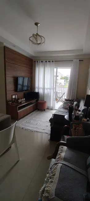 Foto 2 de Apartamento com 3 quartos à venda, 84m2 em Jardim Maria José, Votorantim - SP