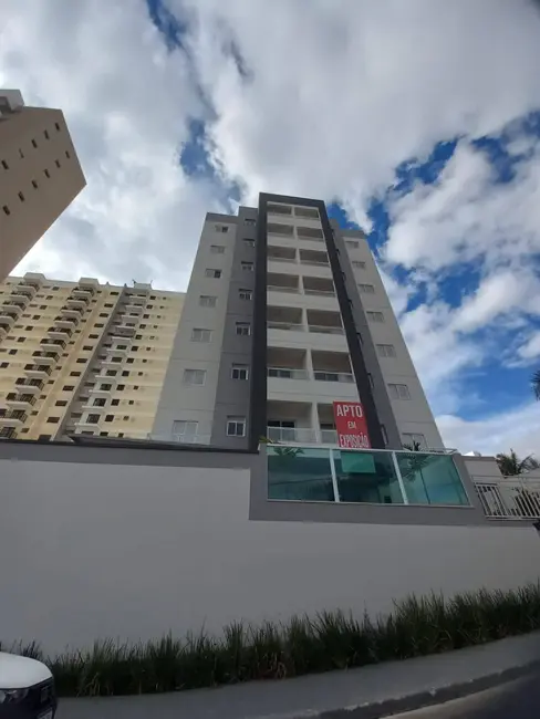 Foto 1 de Apartamento com 1 quarto à venda, 46m2 em Vila Independência, Sorocaba - SP