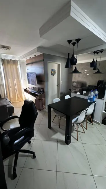 Foto 8 de Apartamento com 2 quartos à venda, 51m2 em Jardim Refúgio, Sorocaba - SP