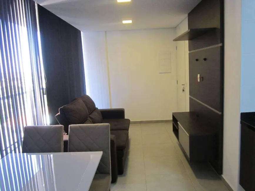Foto 1 de Apartamento com 1 quarto à venda e para alugar, 50m2 em Parque Campolim, Sorocaba - SP