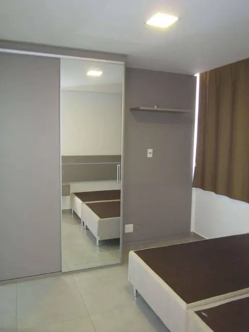Apartamento com 1 quarto à venda e para alugar, 50m2 em Parque Campolim, Sorocaba - SP - imagem 6 Foto 6 de Apartamento com 1 quarto à venda e para alugar, 50m2 em Parque Campolim, Sorocaba - SP