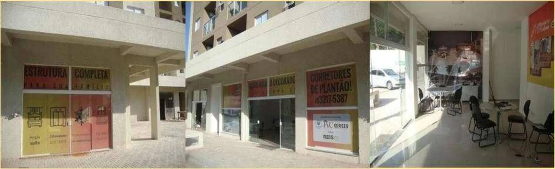 Loja para alugar, 124m2 em Chácaras Reunidas São Jorge, Sorocaba - SP - imagem 1 Foto 1 de Loja para alugar, 124m2 em Chácaras Reunidas São Jorge, Sorocaba - SP