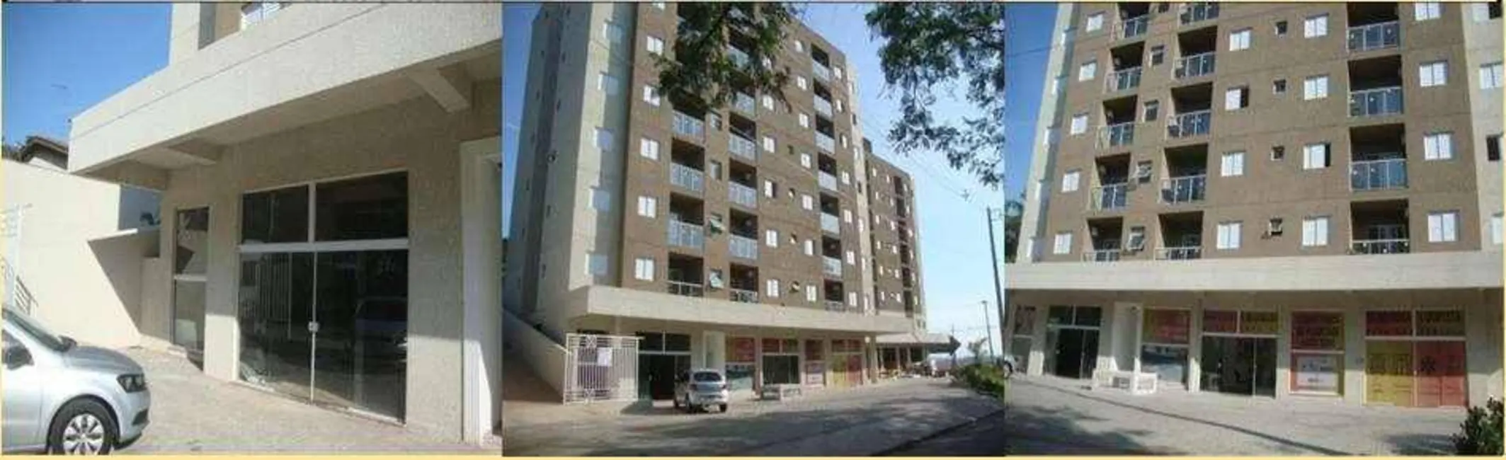 Foto 2 de Loja para alugar, 124m2 em Chácaras Reunidas São Jorge, Sorocaba - SP