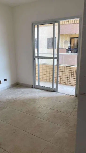 Foto 3 de Apartamento com 1 quarto à venda, 60m2 em Aviação, Praia Grande - SP