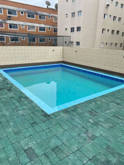 Foto 4 de Apartamento com 1 quarto à venda, 60m2 em Aviação, Praia Grande - SP