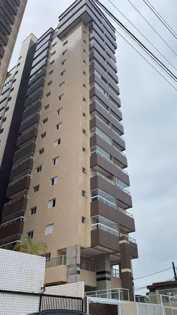 Foto 1 de Apartamento com 1 quarto à venda, 60m2 em Aviação, Praia Grande - SP