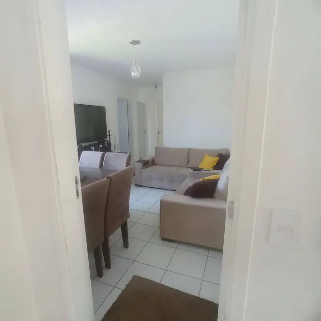 Foto 8 de Apartamento com 2 quartos à venda, 50m2 em Caguassu, Sorocaba - SP