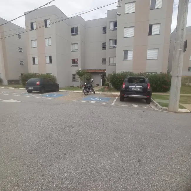 Foto 1 de Apartamento com 2 quartos à venda, 50m2 em Caguassu, Sorocaba - SP