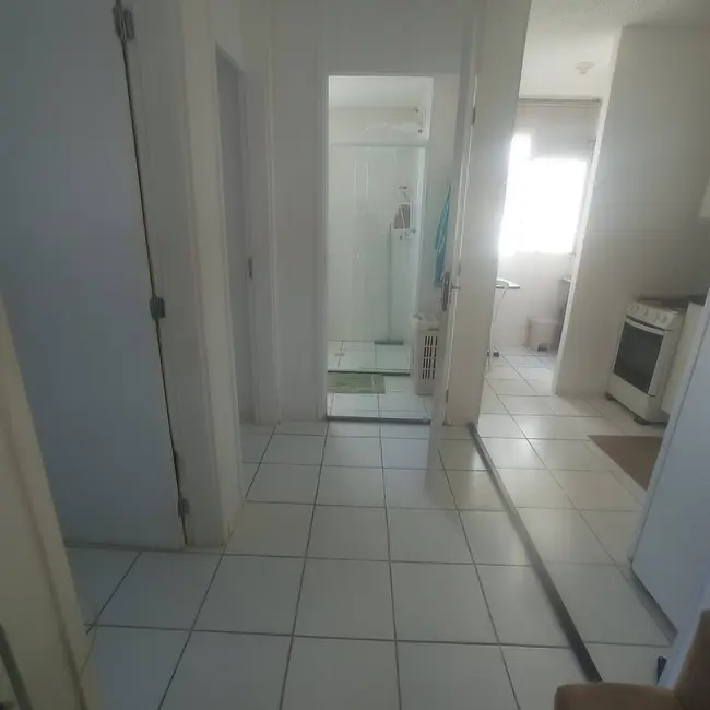 Foto 3 de Apartamento com 2 quartos à venda, 50m2 em Caguassu, Sorocaba - SP