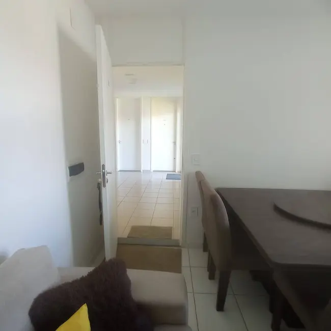 Foto 2 de Apartamento com 2 quartos à venda, 50m2 em Caguassu, Sorocaba - SP