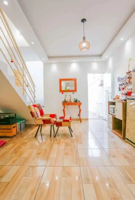 Foto 6 de Sobrado com 2 quartos à venda, 80m2 em Jardim Simus, Sorocaba - SP