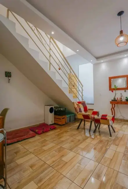 Foto 2 de Sobrado com 2 quartos à venda, 80m2 em Jardim Simus, Sorocaba - SP